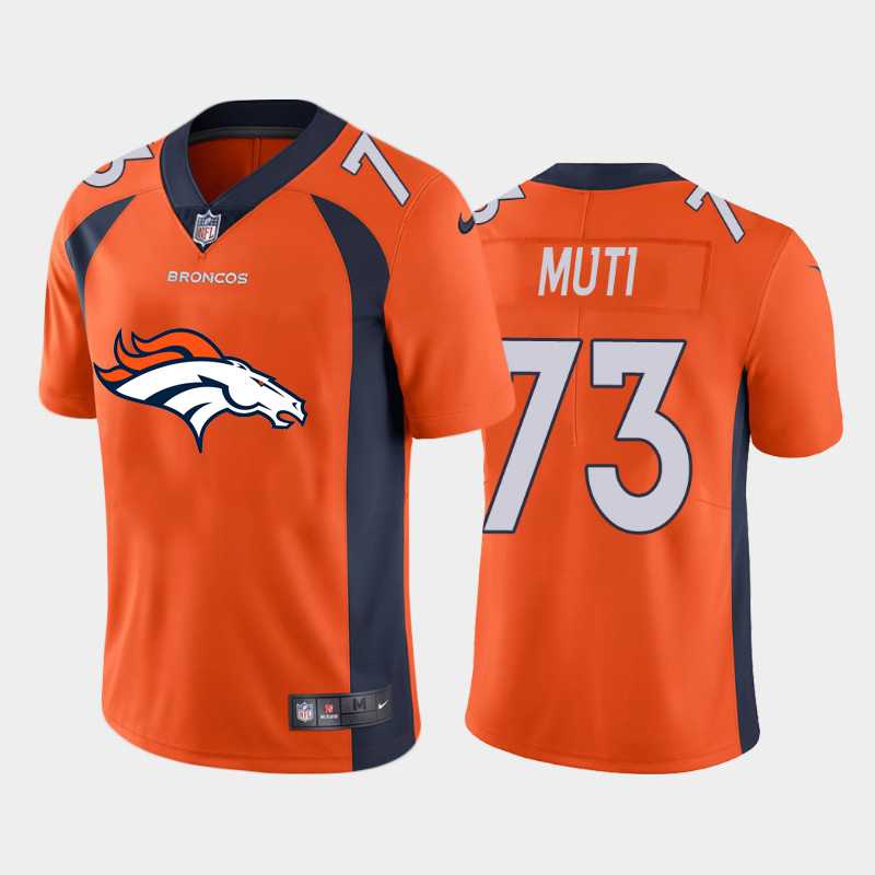 Nike Broncos 73 Netane Muti Orange Team Big Logo Vapor Untouchable Limited Jersey Dzhi,We sell and wholesale Nike Broncos 73 Netane Muti Orange Team Big Logo Vapor Untouchable Limited Jersey Dzhi on line form chian!